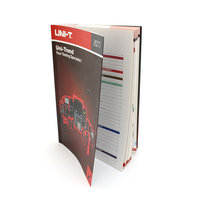 Brochure numérique tactile en carton de haute qualité pour vidéos AVI HD, directement de l'usine chinoise, vente en gros
