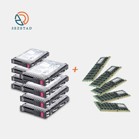 Stock PowerEdge R540 Rack Server Set avec disques durs et mémoire RAM