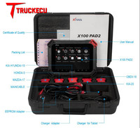 XTOOL X100 Key Programming Diagnostic Tool EEPROM Adapter Automotriz Diagnostic Tool Key Programming Machine for All Cars