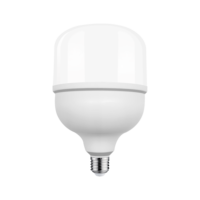 Ampoule LED E27 T140 en gros, 48W, 220V-240V, corps en aluminium, culot E27