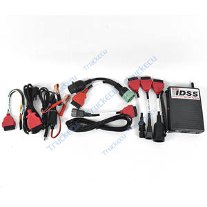 Herramienta de Diagnóstico IDSS III para Isuzu G-IDSS <span class=keywords><strong>E</strong></span>-IDSS 4HE1 4HK1, Camiones Pesados, Excavadoras, Furgonetas EURO5 EURO6, IDSS II - Product Image 5