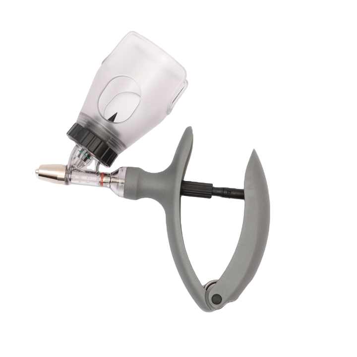Continuous Automatic Veterinary Syringe for Animal Vaccinations High ...