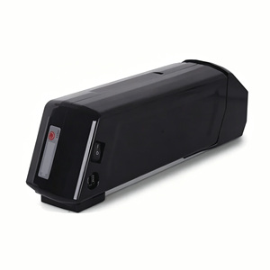 Batería para Bicicleta Eléctrica, 36V 10Ah 12Ah 14Ah 15Ah 17.5Ah, Batería de Litio para Portaequipajes Trasero, 36V 20A BMS - Product Image 2