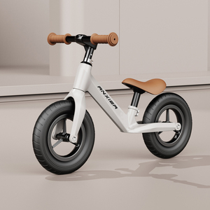 Vélo d'équilibre pour enfants sans pédales, 2 roues, scooter pour enfants, vélo d'équilibre pour bébés, pour garçons et filles - Product Image 1