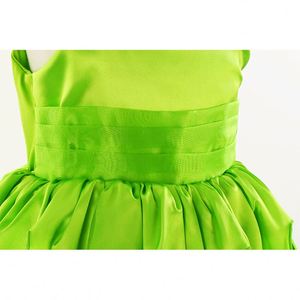 Nueva llegada niños TV película <span class=keywords><strong>Tinkerbell</strong></span> Cosplay disfraz con ala niños niña <span class=keywords><strong>Tinkerbell</strong></span> fiesta elegante <span class=keywords><strong>princesa</strong></span> vestido - Product Image 3