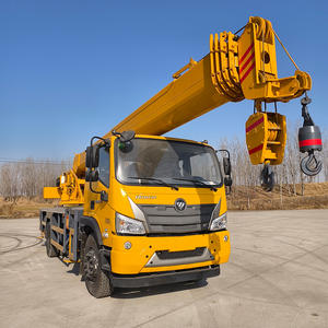 8 Ton 10 Ton 12 Ton truk derek teleskopik, harga truk derek mobil - Product Image 3