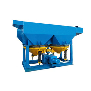 Máquina Separadora por Gravedad para Procesamiento de Minerales con Motor de Ahorro de Energía - Product Image 3
