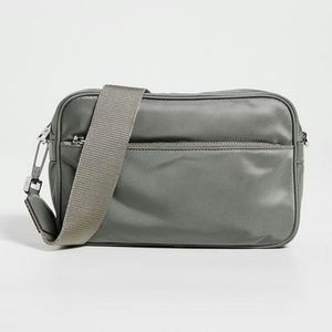 Sacs messager personnalisés pour femmes, sac à bandoulière portable en nylon, pochette de voyage étanche DIY avec fermeture éclair, sacs bandoulière ajustables - Product Image 1