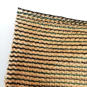 Màu nâu băng + băng dệt phương pháp Sun Shade <span class=keywords><strong>Net</strong></span> Vườn Hồ Bơi <span class=keywords><strong>Net</strong></span> - Product Image 4