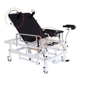 Гидравлическая Гинекологическая кровать для доставки больниц по низкой цене - Product Image 1