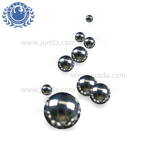 AISI52100/SUJ2/GCr15/DIN 1,3505 Bola de acero cromado de alta resistencia al desgaste para bolas de rodamiento - Product Image 1