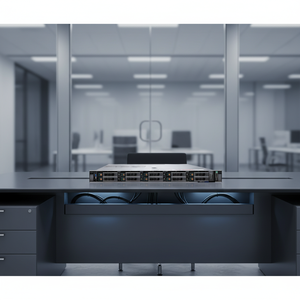 Der Neueste EMC Poweredge R260 Xeon 1U Rack Datenspeicher-<span class=keywords><strong>Server</strong></span> DDR4 64GB auf Lager - Product Image 1