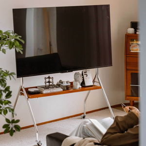 Gabinete de <span class=keywords><strong>TV</strong></span> de pie, sala de estar estrecha, hogar, apartamento pequeño, luz nórdica, gabinete de almacenamiento moderno de lujo - Product Image 1