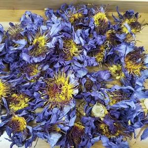 Toptan kurutulmuş organik mavi Lotus çiçek kurutulmuş mavi Lotus çiçek - Product Image 1