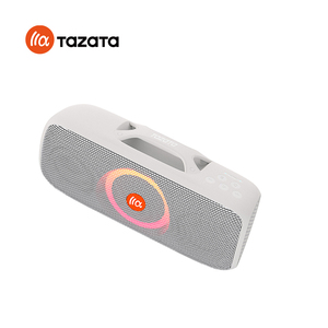 TAZATA Enceinte de fête sans fil portable étanche RGB avec éclairage, idéale pour la vente en gros - Product Image 5