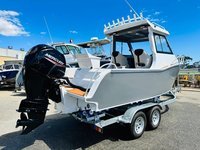 Bateaux de pêche sportifs familiaux en aluminium de 6,25 m (20,5 pi) les plus vendus en Australie, en vente