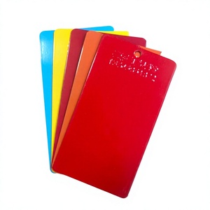 Revêtement en poudre résistant aux UV <span class=keywords><strong>Ral</strong></span> 5010, métal industriel, finition brillante, <span class=keywords><strong>Ral</strong></span> <span class=keywords><strong>1005</strong></span> jaune miel, anti-corrosion, cadres enduits de peinture en poudre - Product Image 4