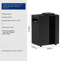 Diffuseur de parfum intelligent pour hôtel, sur pied, compatible CVC, pulvérisateur d'arômes pour hôtels, KTV et usage commercial