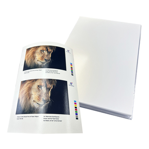 Vente flash - Papier d'art texturé mat 210 g/m² en feuilles A2, <span class=keywords><strong>A3</strong></span>, A4 de Colorfan - Product Image 2