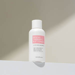 Revive Therapy NF Toner Pour Soins De L'acné Doux Acide Hydratant Tonique Exfoliant Avec Centella Hypoallergénique Apaisant Pour La Peau - Product Image 1