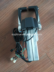 Kit kotak kontrol perahu laut mesin ganda, tuas maju/mundur untuk papan luar 704-48207-13 - Product Image 3