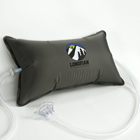 Coussin d'air gonflable pour machine d'entraînement en altitude avec chambre EWOT et tente de couchage d'entraînement