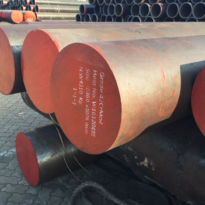 שכבת אבץ גבוהה על בר פלדה עגול aisi 1066 astm 4142 20crmntih 27simn דין en 30mncrit4 astm 4118 4130 4135 - Product Image 5