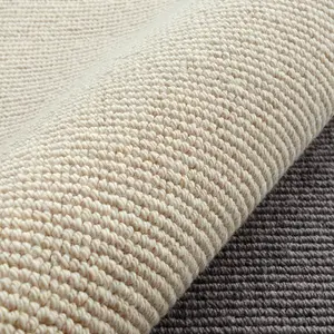 China customized 100% new zealand wool cut pile machine tufted woolen carpets and rugs for hotel floor