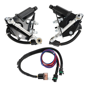 Elektrischer Scheinwerfer-Umrüstsatz für Corvette <span class=keywords><strong>C3</strong></span> 1968-1982 - Product Image 1