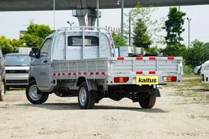 Modello 2022 Wuling Rongguang Nuovo Card 1.5L Tipo Standard Monocabina Allungata <span class=keywords><strong>LAR</strong></span> - Product Image 5