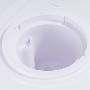 Dispensador de Agua Fría y Caliente de Carga Superior, Enfriador Eléctrico Comercial de 450W, Dispensador de Agua Portátil de Plástico para Hogar, Hotel y Oficina - Product Image 6