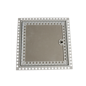 Fengze xi măng ẩn có thể tháo rời sửa chữa tường trần 12x12 thạch cao vách thạch cao truy cập cửa thạch cao truy cập Bảng điều khiển cho ống làm việc - Product Image 4