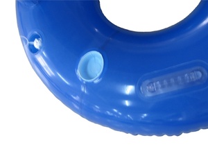 <span class=keywords><strong>Bouée</strong></span> <span class=keywords><strong>gonflable</strong></span> pliable en PVC Waterhan pour enfant, unisexe, forme originale, pour jeux aquatiques et sports nautiques sécurisés - Product Image 5