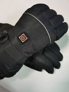 Gants chauffants électriques étanches à batterie rechargeable - Product Image 5