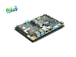 Carte mère industrielle ELSKY M800SE 4 pouces DDR4, nouvelle génération haute performance avec processeur <span class=keywords><strong>Intel</strong></span> Kabylake-R <span class=keywords><strong>I8</strong></span>-8130U, 6 ports COM, 9 ports USB, pour point de vente - Product Image 2