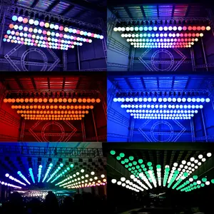 Plafoniera a sfera a LED per discoteche locali notturni - Product Image 5