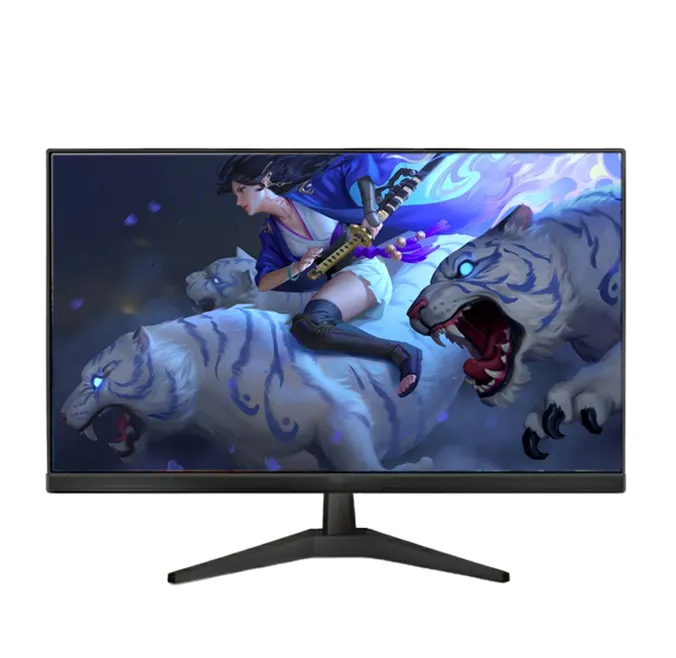 frameless 1ms lcd ips screen pc high end oem gaming monitor wide wall mount