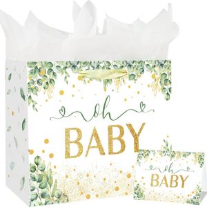 Bolsa de Papel Rígida para Regalo con Logotipo Personalizado LILA, Bajo MOQ, Embalaje de Papel para Compras con Cinta - Product Image 6