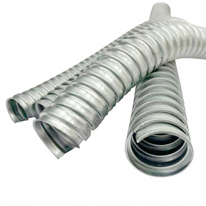 Conduite de câble électrique flexible galvanisée certifiée CE RoHS ISO - Product Image 3