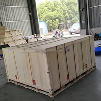 Imprimante DTF Rouleau-à-Rouleau Haute Productivité Nouvelle Génération 50m²/h 120cm 5 Têtes I3200 Entièrement Automatique avec Secoueur de Poudre