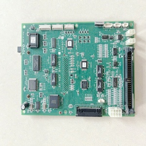 SV-KEY BOARD-2-A  P959371 P95937 SI-180III QF1DA300T0 QF1DB600T0 QF1PA270T0 Q2AA18750BXS2F Q2AA18350LXF2A Moteur - Product Image 3