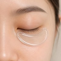 Masque oculaire en gel réutilisable personnalisé, froid ou chaud, classe II, pour soulager l'inconfort oculaire, patchs sous les yeux