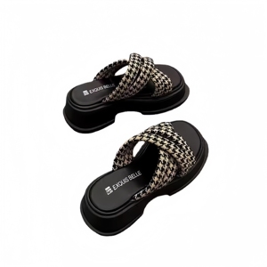 <span class=keywords><strong>Sandalias</strong></span> de Suela Gruesa para <span class=keywords><strong>Mujer</strong></span>, para Uso en Exteriores de Verano, Zapatos para Caminar y Hacer Ejercicio - Product Image 2