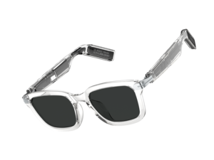 2025 Venta de fábrica Gafas inteligentes <span class=keywords><strong>Bluetooth</strong></span> inalámbrico 5,4 con altavoces HD Control táctil y protección UV para ciclismo/motocicleta - Product Image 2