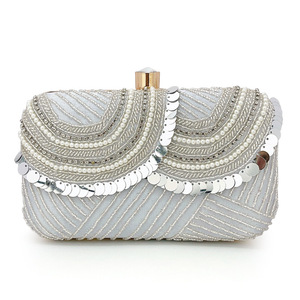 Women's Sparkling Evening Clutch Bag Fashion Ladies Glittering <b>Handbag</b> <b>Sequin</b> Purse <b>Handbags</b> - Product Image 1