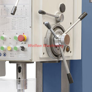 수직 드릴링 머신 Z5140A/사각 기둥 드릴링 머신 - Product Image 3