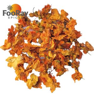 Thé de Trollius Chinensis (Jin Lian Hua) Séché de Qualité Supérieure – Boisson Herbal pour le Soin de la Voix - Product Image 2