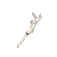 Conector de acoplamiento macho-hembra de 1.5 pines, terminal de conector de cable 282109-1 DJ611-1.5B, pines macho para automoción, 1000 unidades