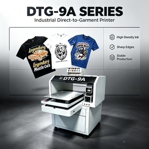 Impresora <span class=keywords><strong>DTG</strong></span> Económica para Pequeñas Empresas, Máquina de Impresión Directa a Prenda, Materiales Flexibles para Impresión Personalizada de Camisetas y Sudaderas - Product Image 2