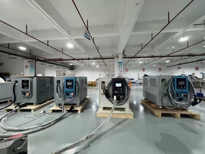 Système de stockage d'énergie YIXINDIAN 100kWh 140kWh 200kWh 416kWh, solution de charge <span class=keywords><strong>autonome</strong></span> pour véhicules électriques ultra-haute puissance CE/FCC/ISO - Product Image 6